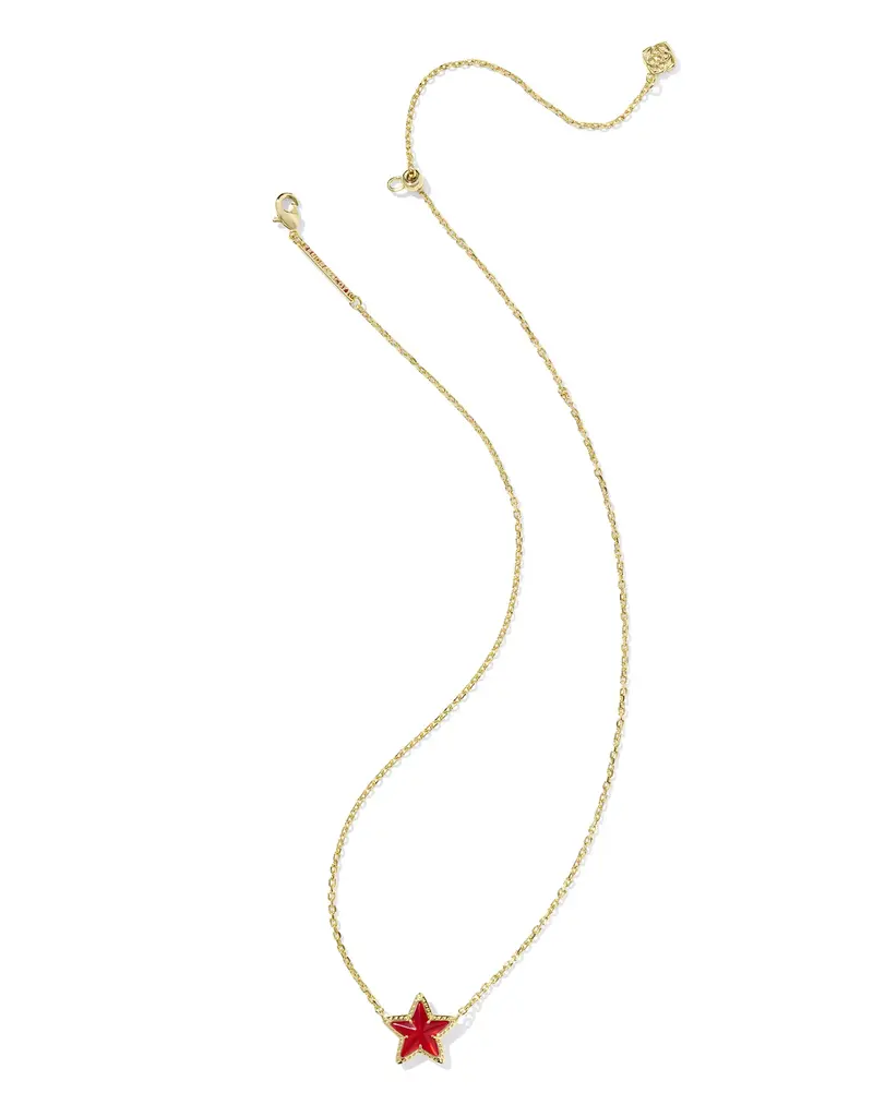 KENDRA SCOTT Cassidy Short Pendant Necklace