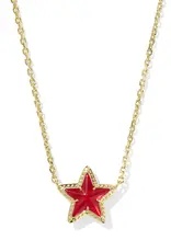 KENDRA SCOTT Cassidy Short Pendant Necklace