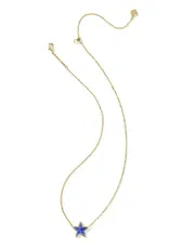 KENDRA SCOTT Cassidy Short Pendant Necklace