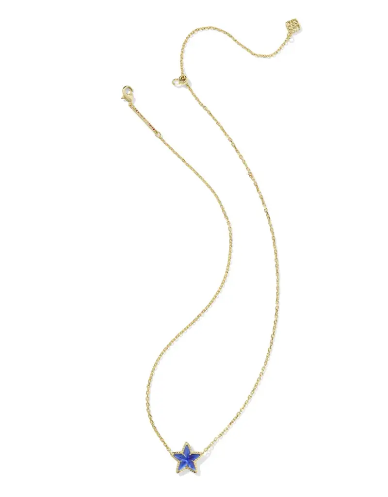 KENDRA SCOTT Cassidy Short Pendant Necklace