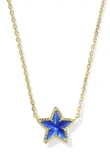 KENDRA SCOTT Cassidy Short Pendant Necklace