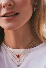 KENDRA SCOTT Cassidy Short Pendant Necklace