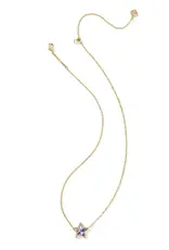 KENDRA SCOTT Cassidy Short Pendant Necklace