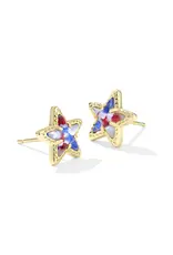 KENDRA SCOTT Cassidy Stud Earrings