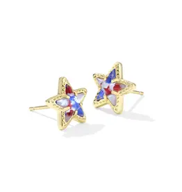 KENDRA SCOTT Cassidy Stud Earrings