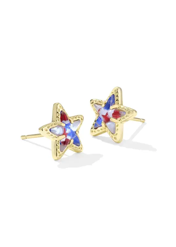 KENDRA SCOTT Cassidy Stud Earrings