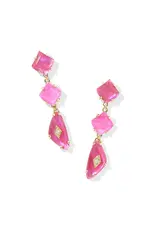 KENDRA SCOTT Bianca Linear Earrings