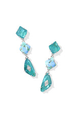 KENDRA SCOTT Bianca Linear Earrings