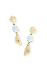 KENDRA SCOTT Bianca Linear Earrings