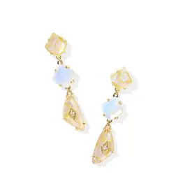 KENDRA SCOTT Bianca Linear Earrings