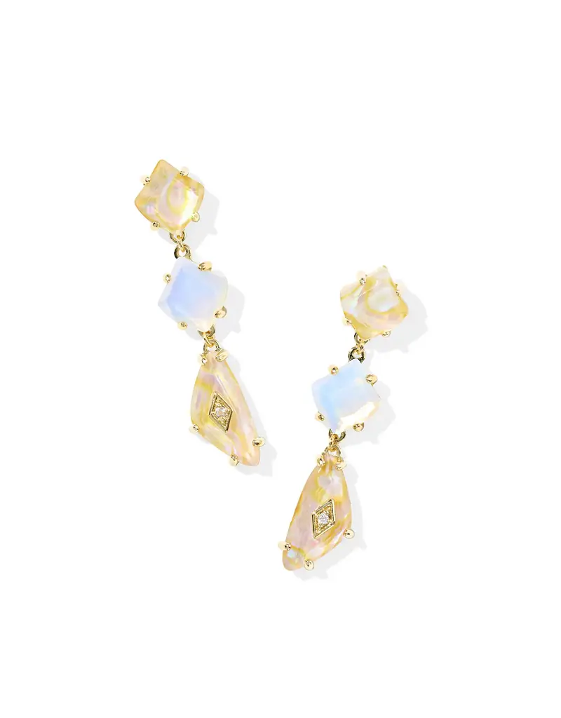 KENDRA SCOTT Bianca Linear Earrings