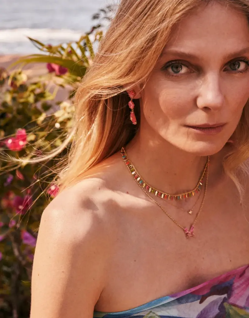 KENDRA SCOTT Bianca Linear Earrings