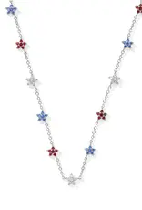 KENDRA SCOTT Sierra Star Crystal Strand Necklace