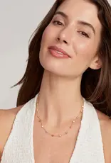 KENDRA SCOTT Sierra Star Crystal Strand Necklace