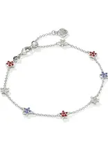 KENDRA SCOTT Sierra Star Crystal Delicate Bracelet