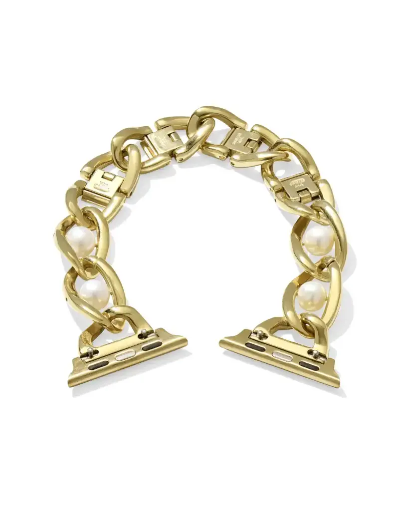 【美品】uiqut twist pearl strap monotone Simone Rocha - Pearl Bag Strap – Simone Rocha US