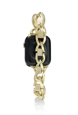 KENDRA SCOTT Giselle Watch Band- White Pearl