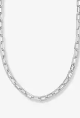J.HOFFMAN'S Lil' Frankie Chain Necklace - 18'