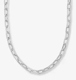 J.HOFFMAN'S Lil' Frankie Chain Necklace - 18'