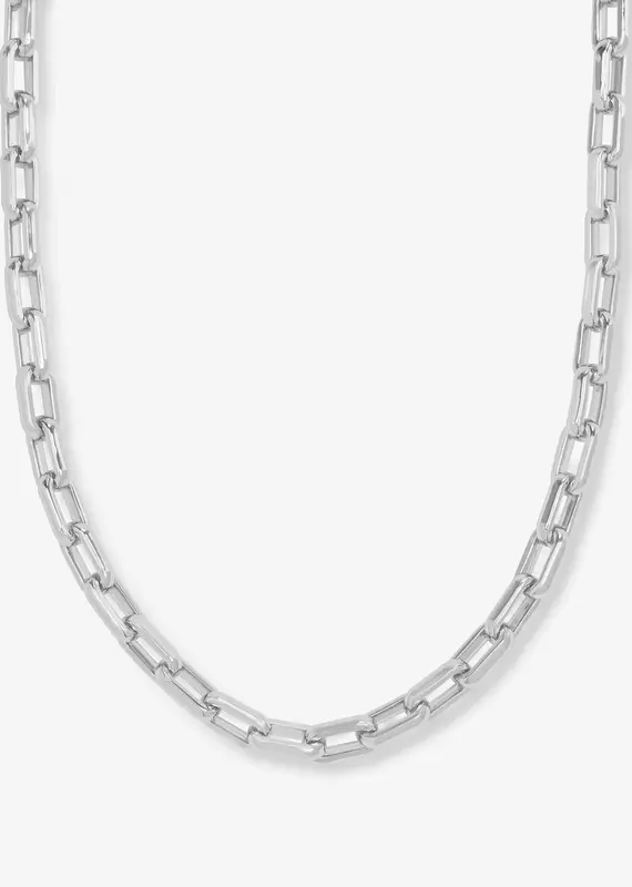 J.HOFFMAN'S Lil' Frankie Chain Necklace - 18'