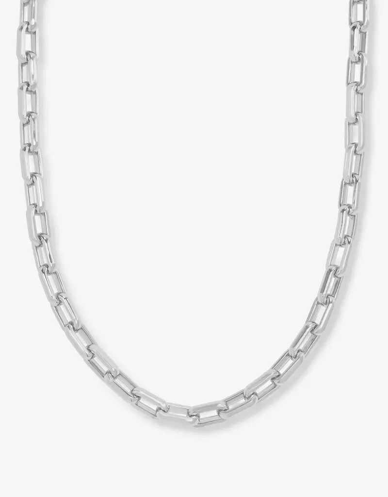 J.HOFFMAN'S Lil' Frankie Chain Necklace - 18'