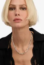 J.HOFFMAN'S Lil' Frankie Chain Necklace - 18'