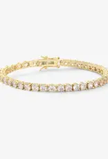 J.HOFFMAN'S Grand Heiress Tennis Bracelet