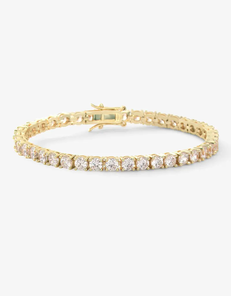 J.HOFFMAN'S Grand Heiress Tennis Bracelet