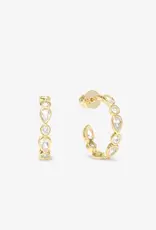 J.HOFFMAN'S Isla Hoops- .75