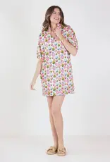 J.HOFFMAN'S Poppy Seashell Dress- North Beach