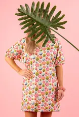 J.HOFFMAN'S Poppy Seashell Dress- North Beach