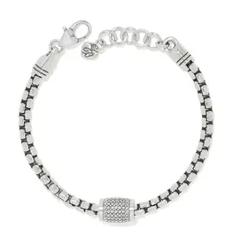 Meridian Solis Bracelet in Silver
