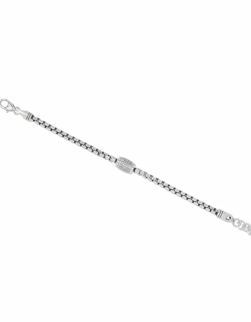 Meridian Solis Bracelet in Silver