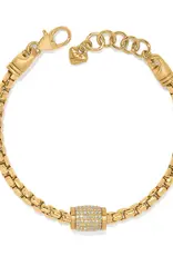 Meridian Solis Bracelet in Gold