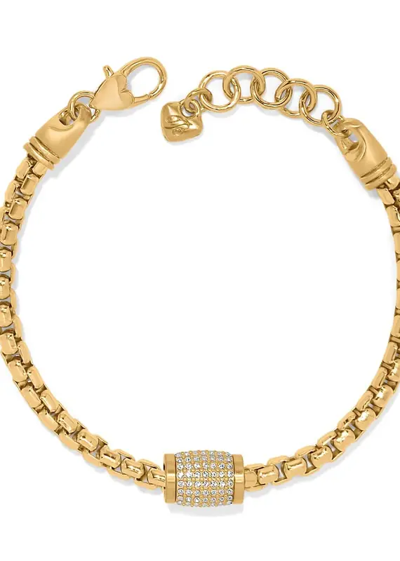 Meridian Solis Bracelet in Gold