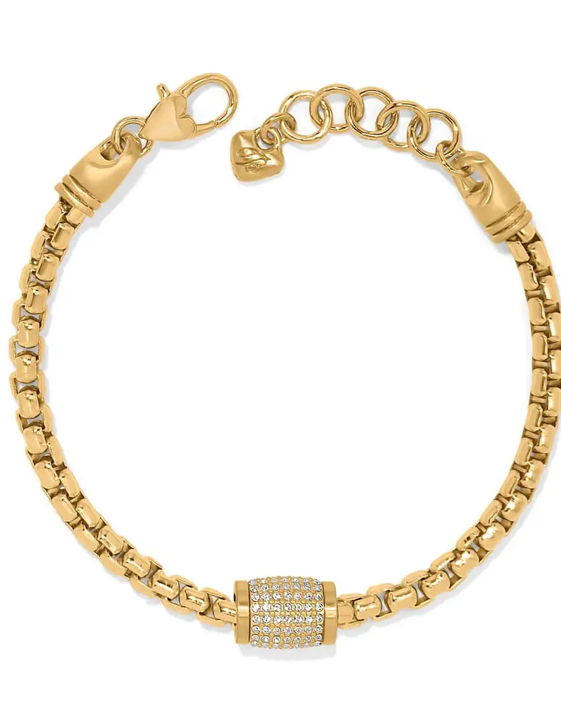 Meridian Solis Bracelet in Gold