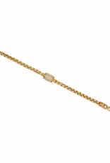 Meridian Solis Bracelet in Gold