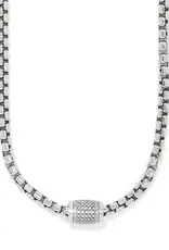 Meridian Solis Necklace in Silver