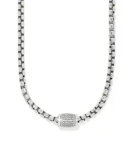 Meridian Solis Necklace in Silver