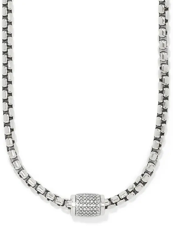 Meridian Solis Necklace in Silver