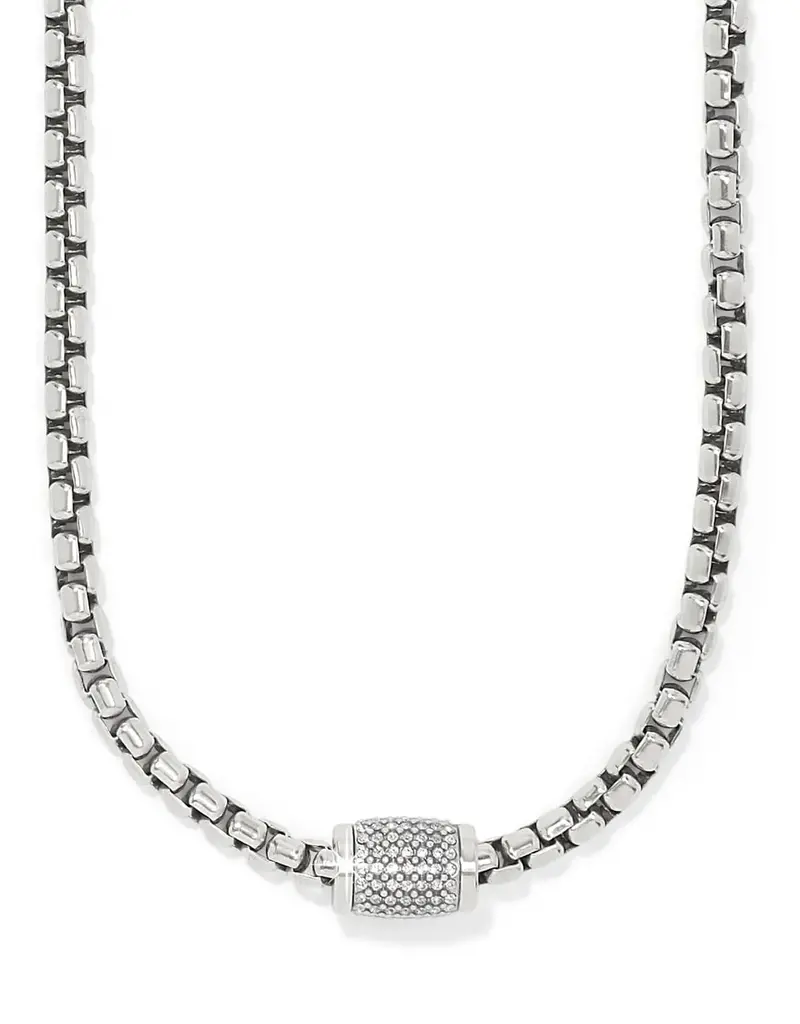 Meridian Solis Necklace in Silver