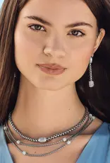 Meridian Solis Necklace in Silver