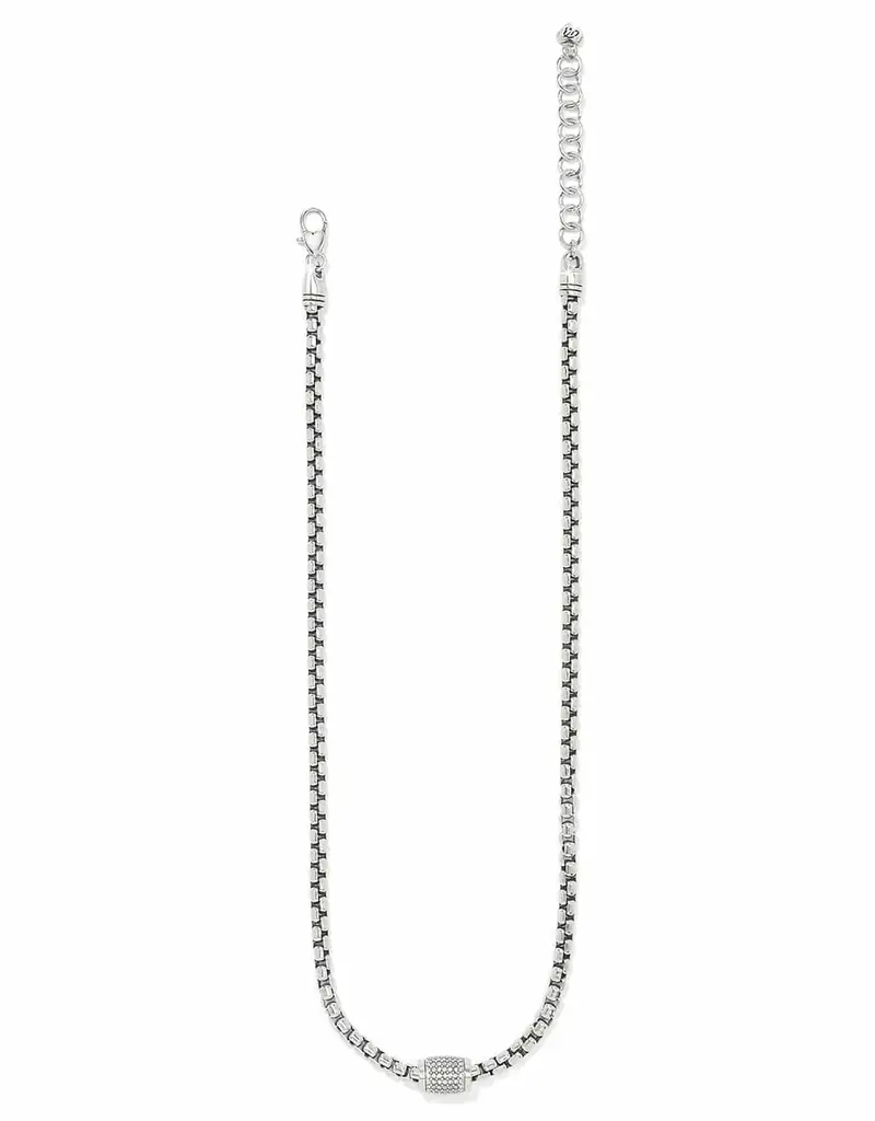 Meridian Solis Necklace in Silver
