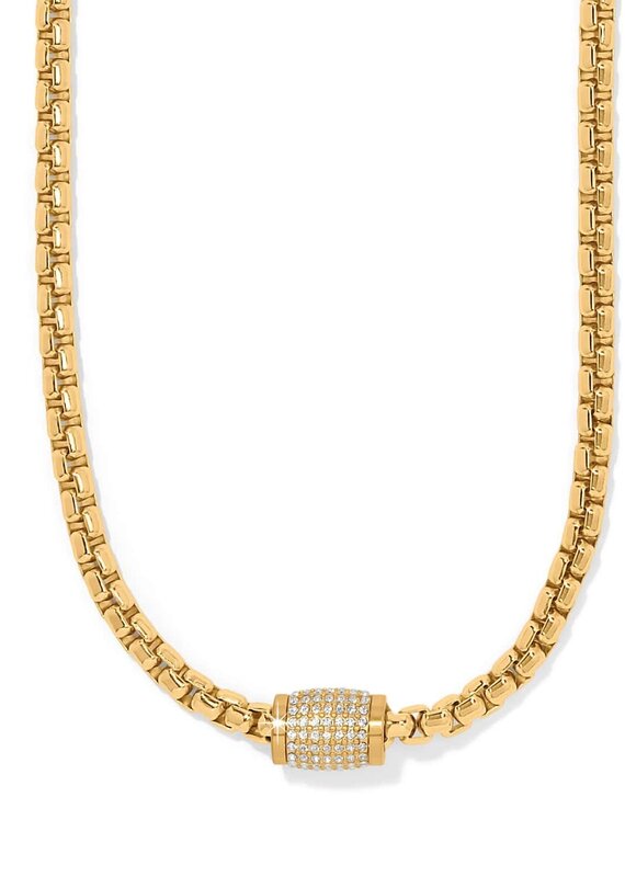 Meridian Solis Necklace in Gold