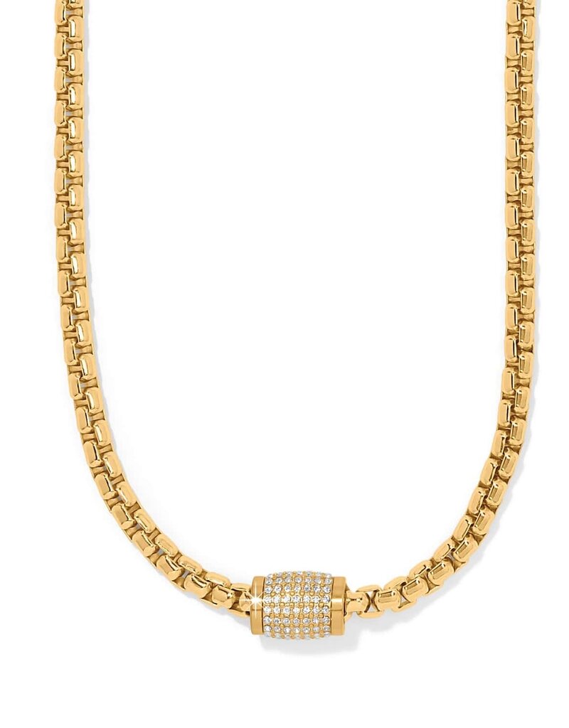 Meridian Solis Necklace in Gold