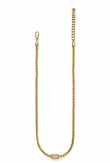 Meridian Solis Necklace in Gold