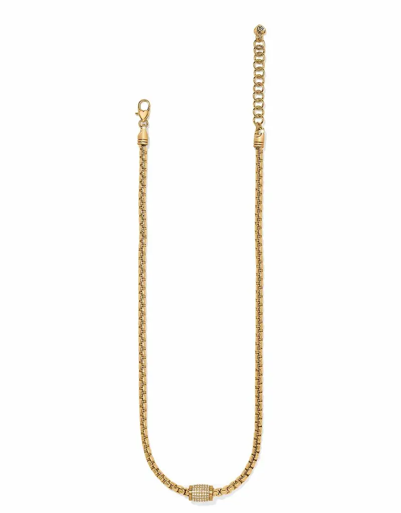 Meridian Solis Necklace in Gold