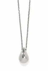 Nile Mini Necklace in Silver
