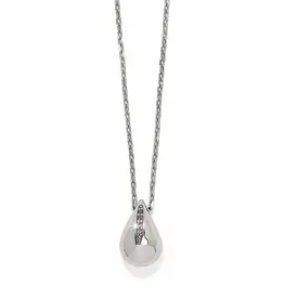 Nile Mini Necklace in Silver