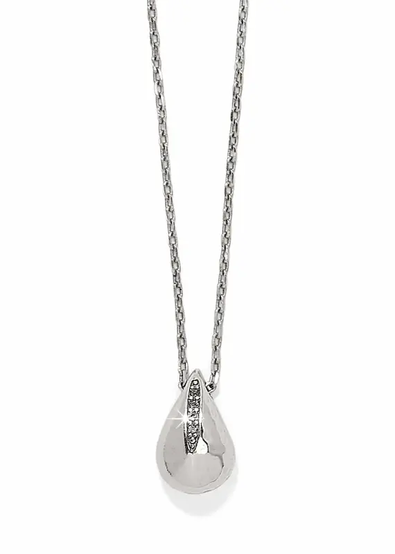Nile Mini Necklace in Silver